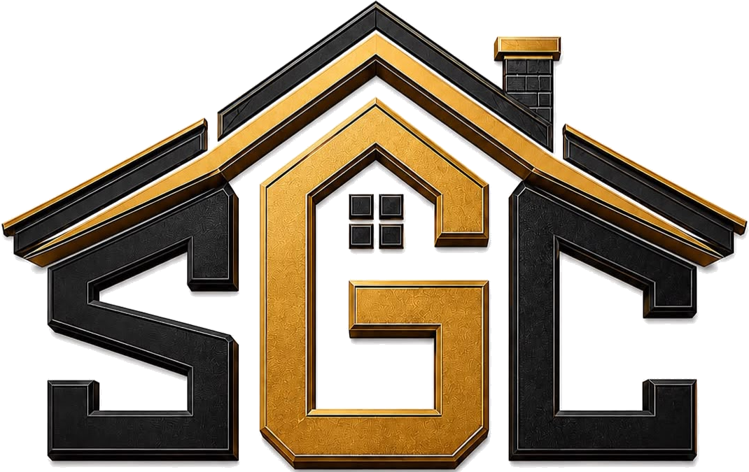 Santy's General Construction logo